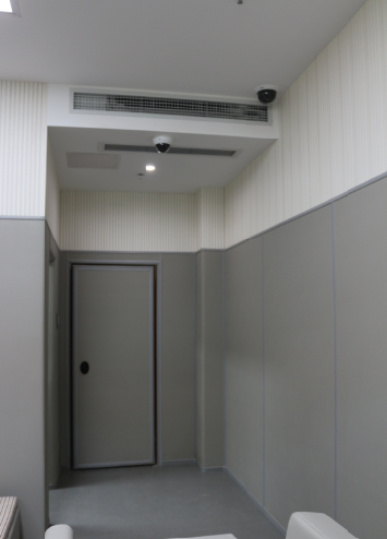 談話室軟包、詢問軟包、審訊室軟包墻面軟包安裝教程